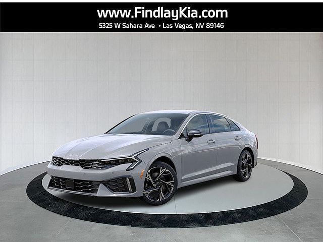 2026 KIA K5