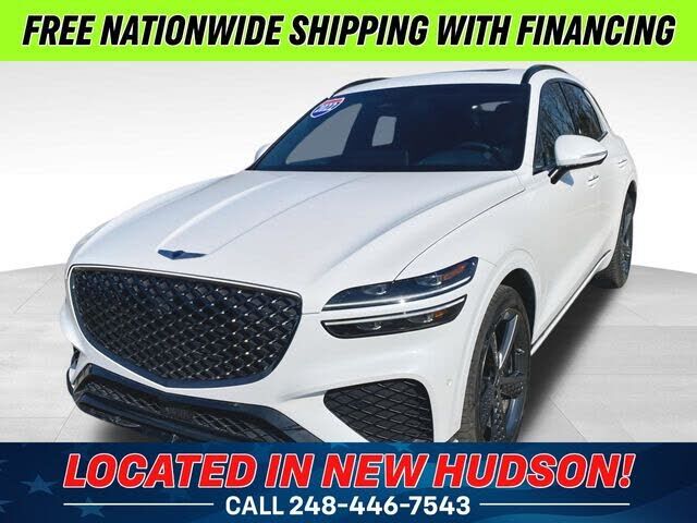 2022 GENESIS GV70