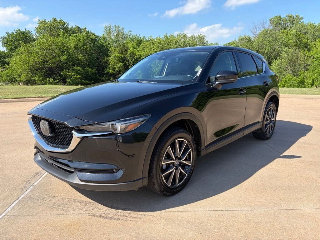 2018 MAZDA CX-5