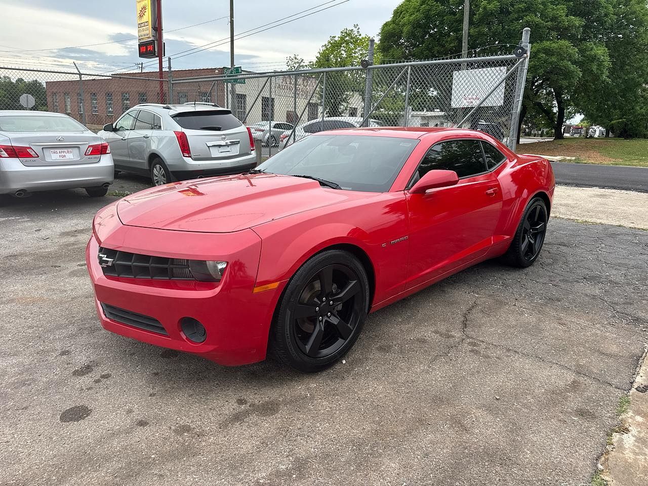 2011 CHEVROLET Camaro