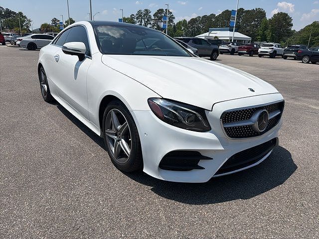 2018 MERCEDES-BENZ E-Class