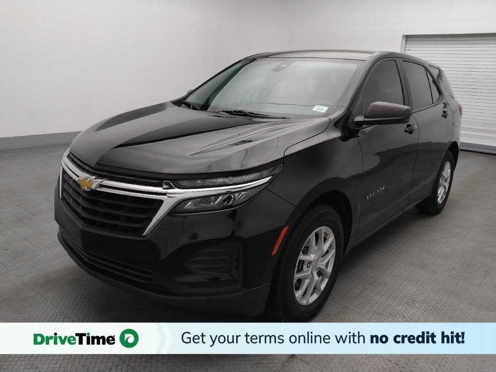 2022 CHEVROLET Equinox