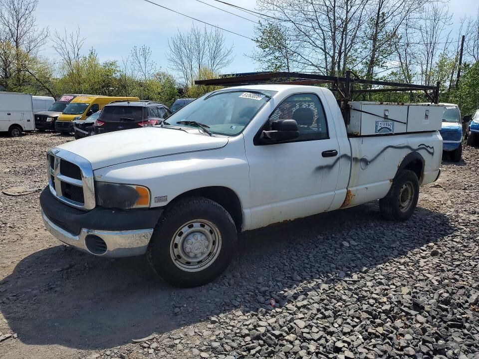 2004 DODGE Ram