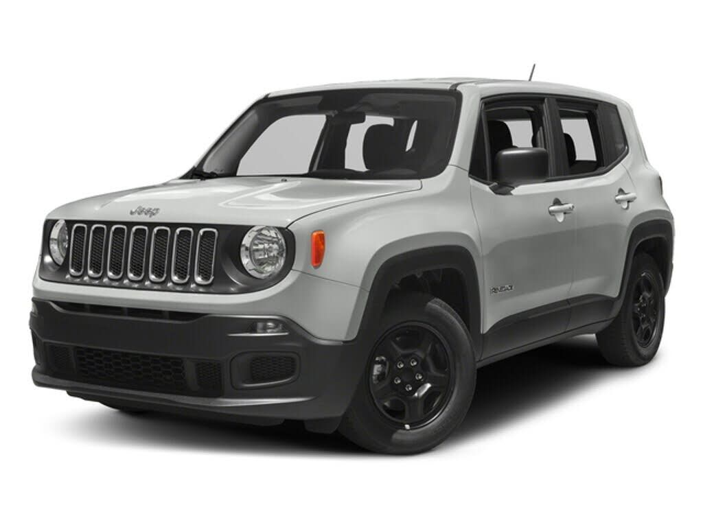2016 JEEP Renegade