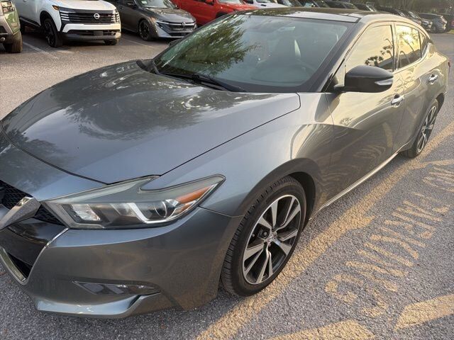 2016 NISSAN Maxima