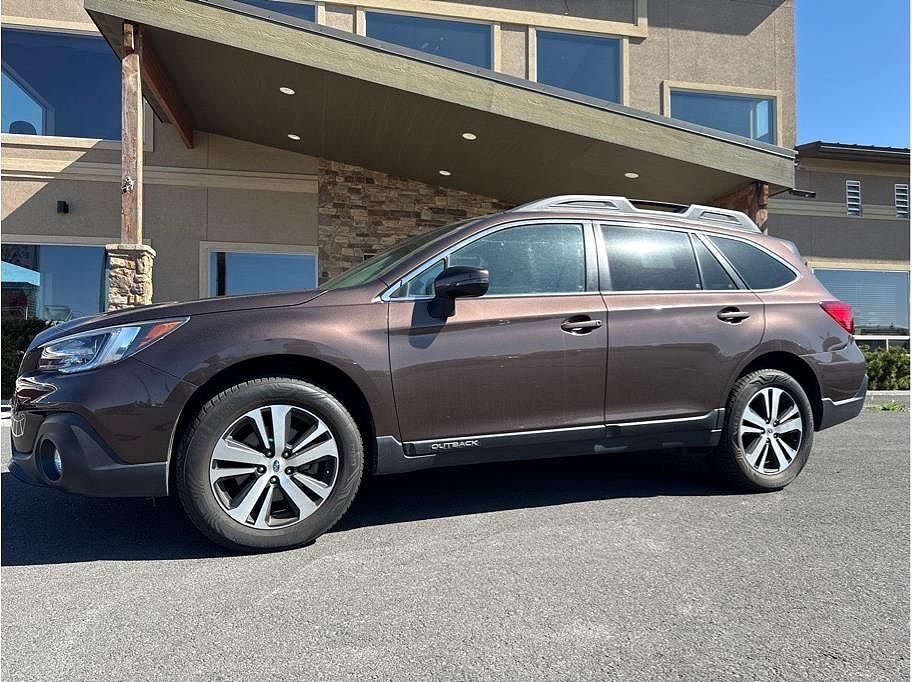 2019 SUBARU Outback