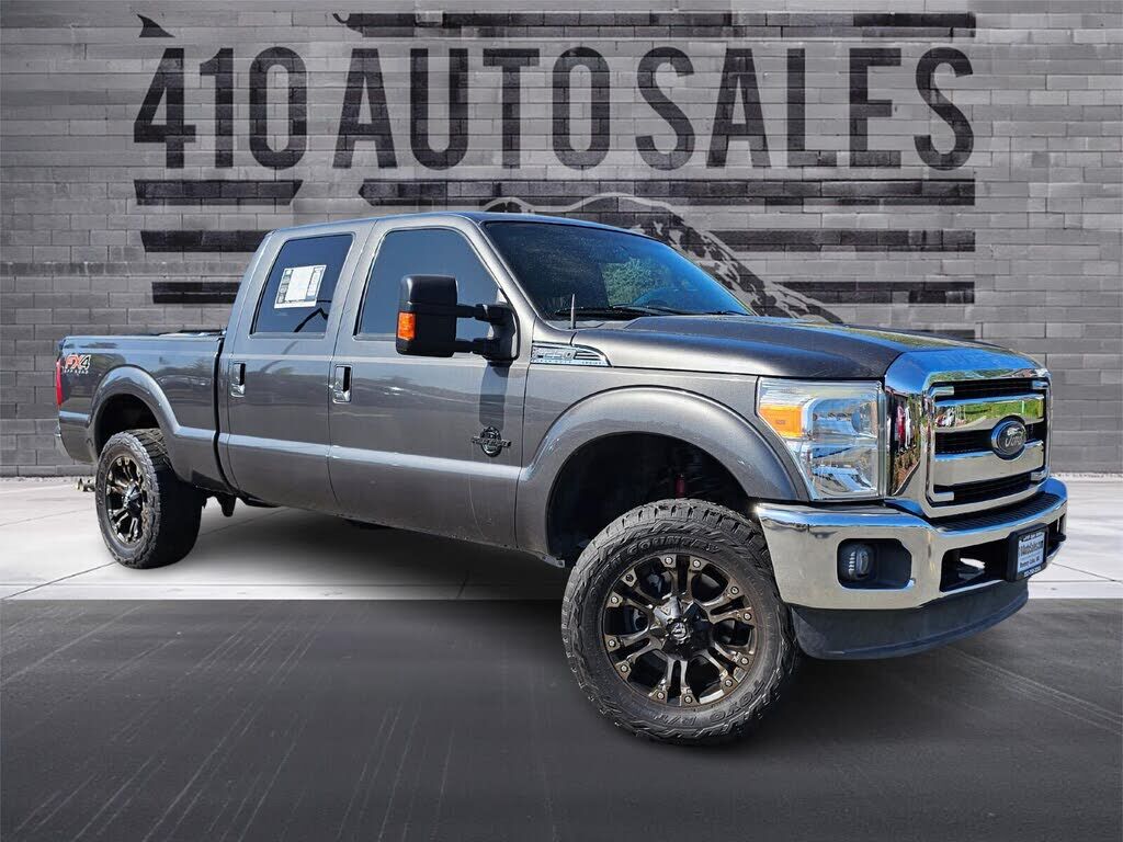 2016 FORD F-250