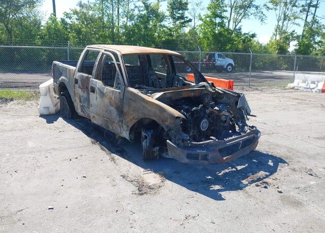 2005 FORD F-150