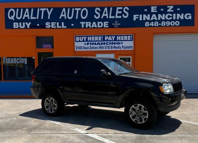 2007 JEEP Grand Cherokee