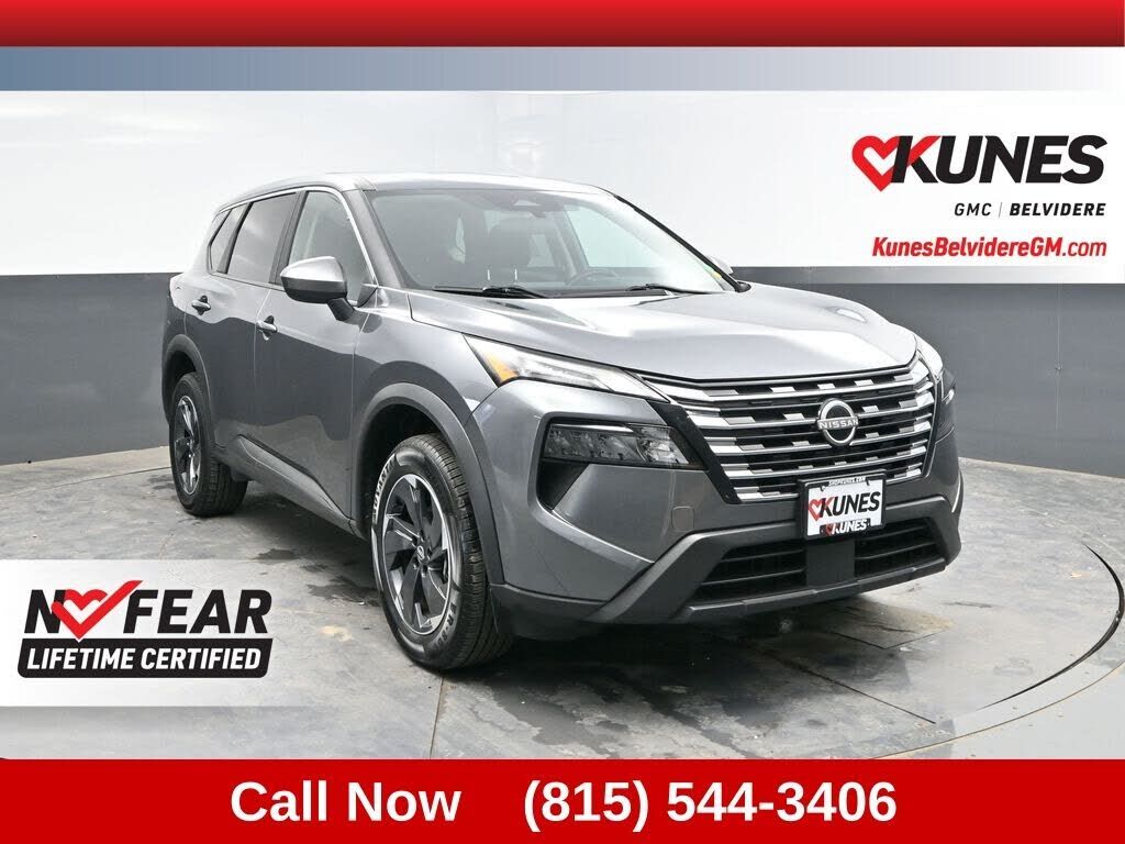 2024 NISSAN Rogue