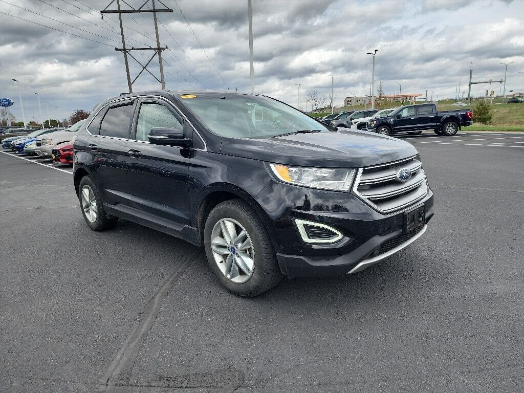 2017 FORD Edge