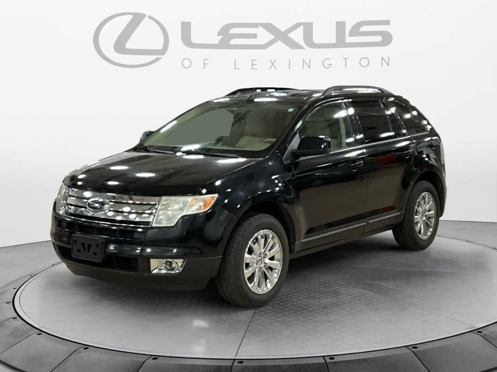 2007 FORD Edge