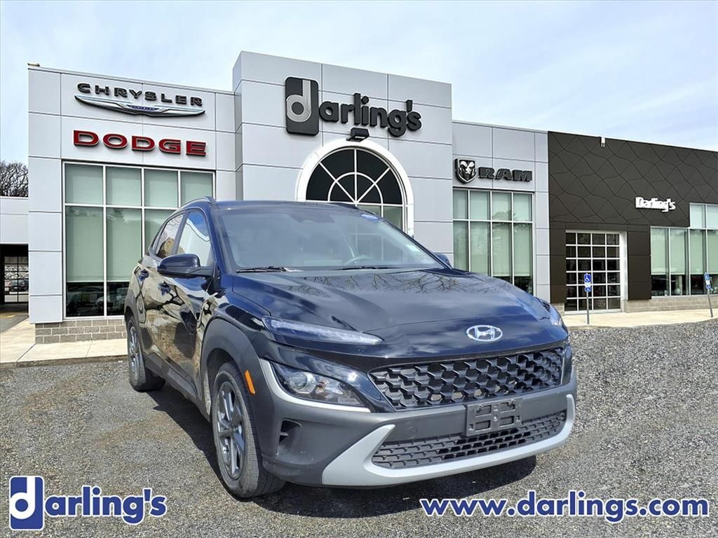 2023 HYUNDAI Kona