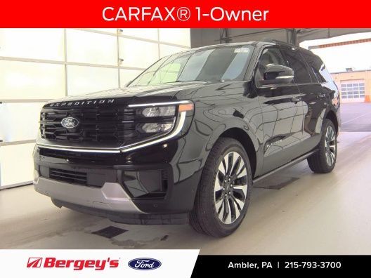 2025 FORD Expedition