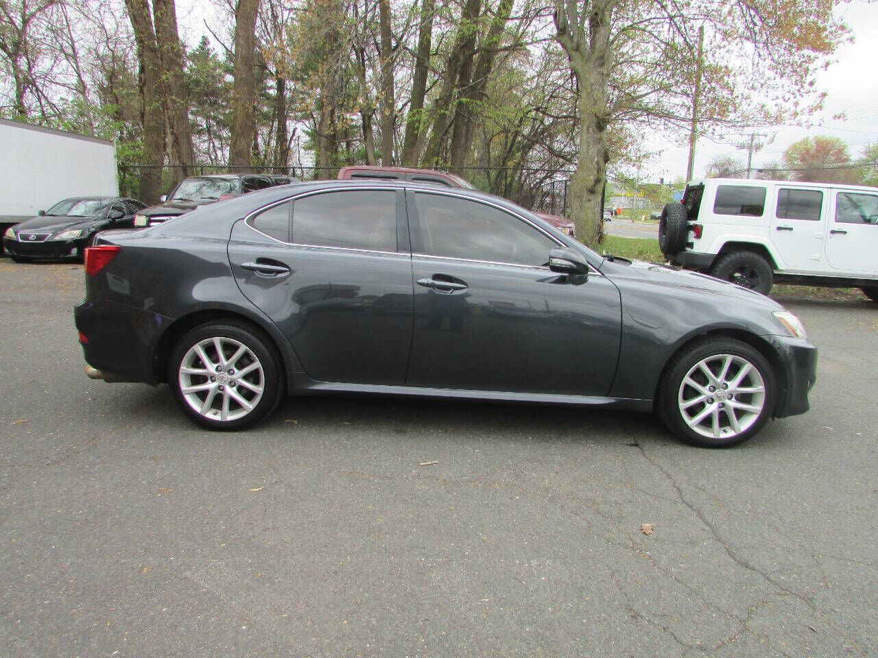 2011 LEXUS IS
