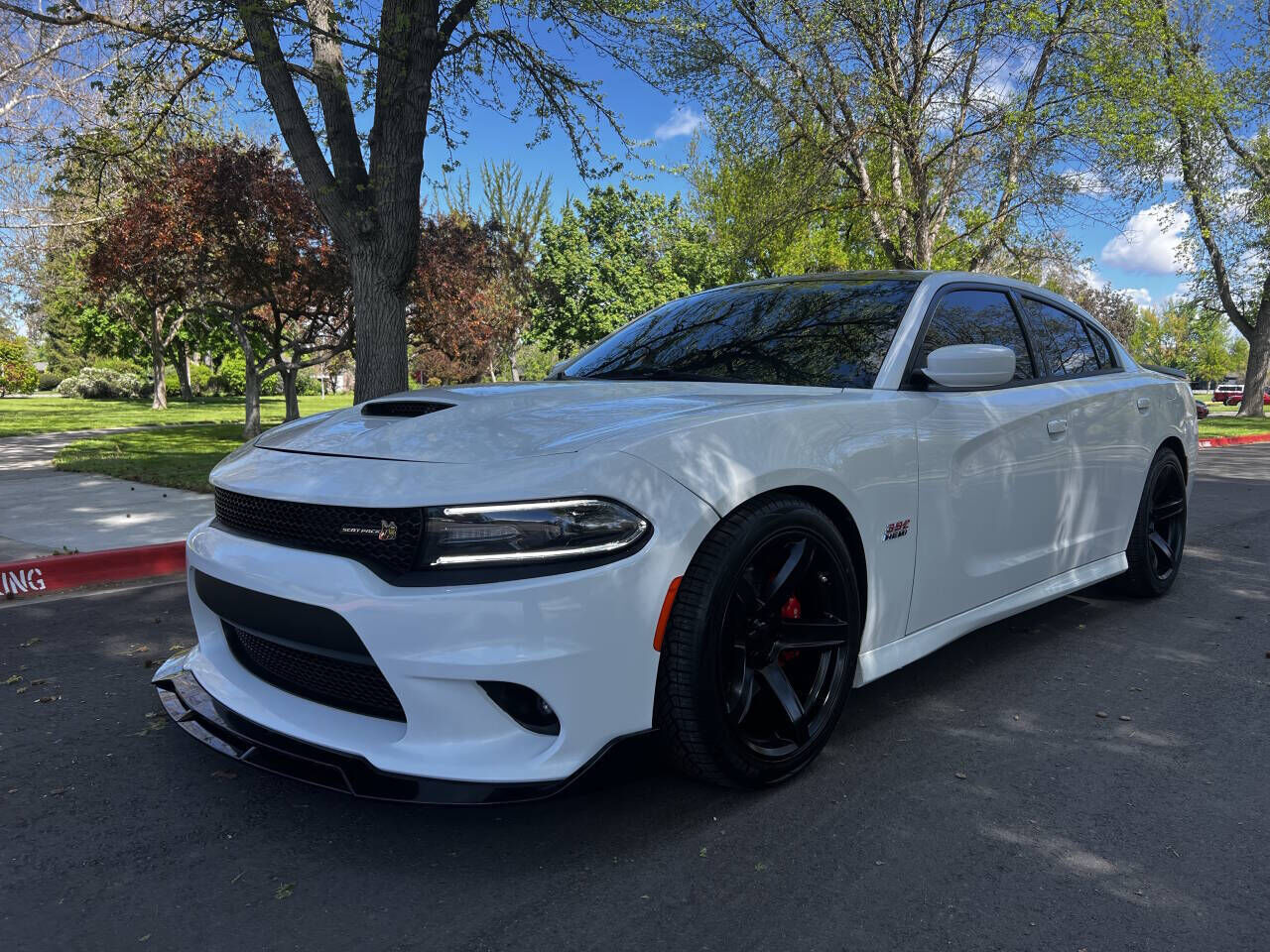 2018 DODGE Charger