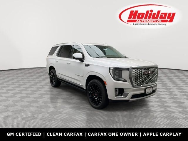 2024 GMC Yukon
