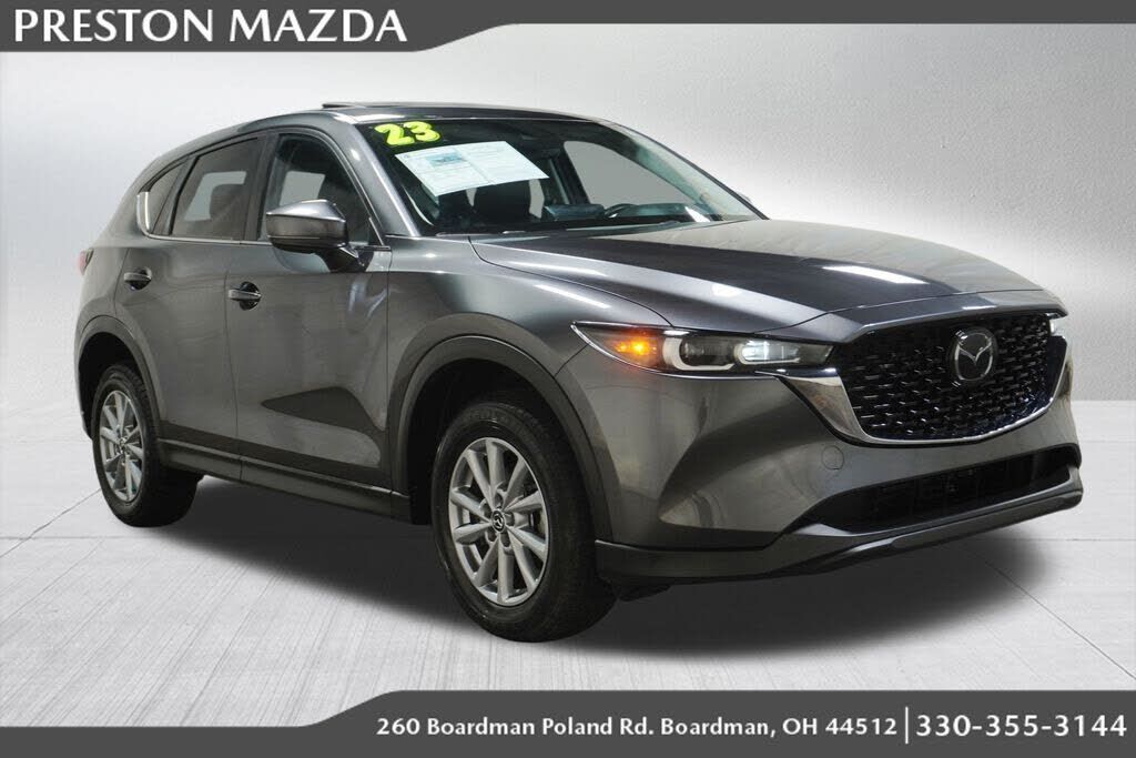 2023 MAZDA CX-5