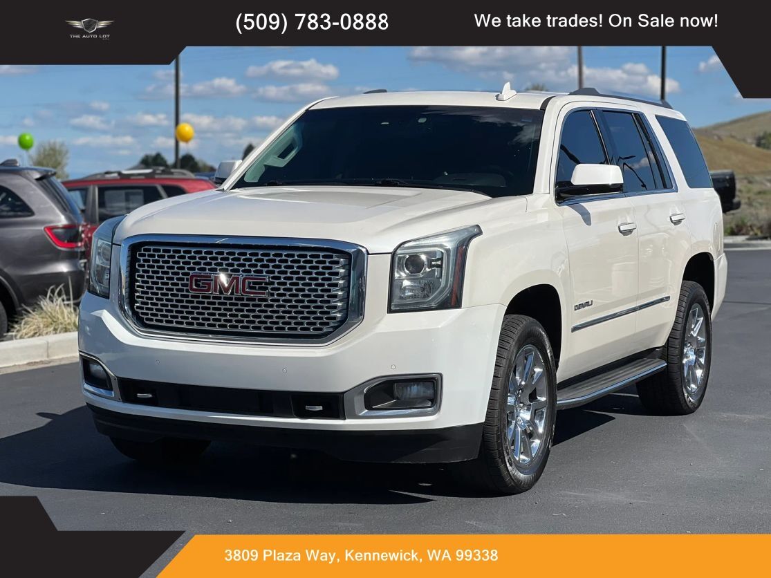 2015 GMC Yukon