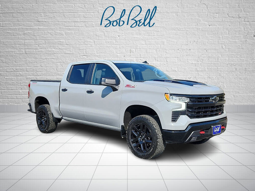 2024 CHEVROLET Silverado