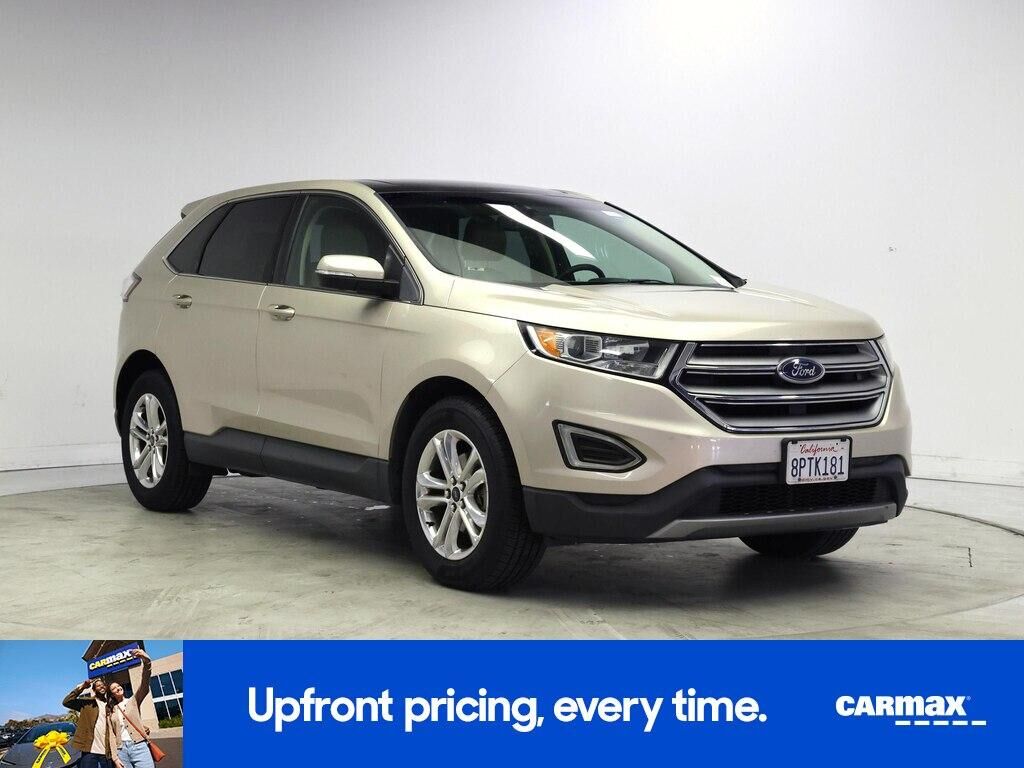 2017 FORD Edge