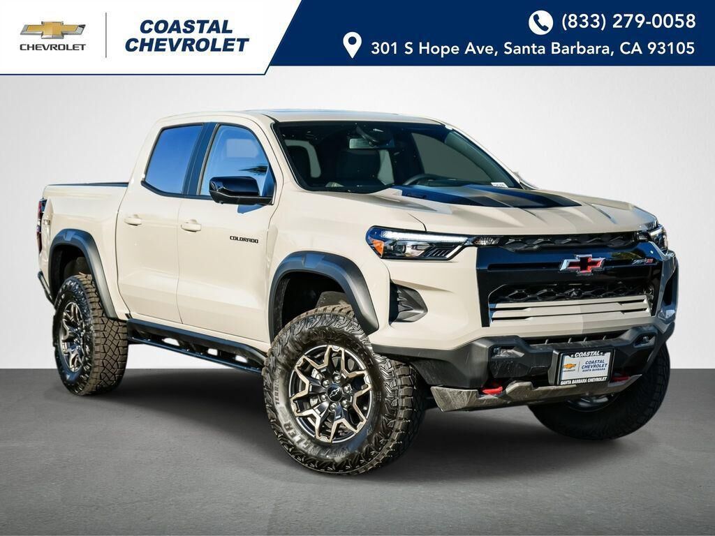 2026 CHEVROLET Colorado