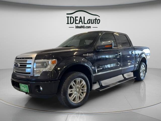 2013 FORD F-150