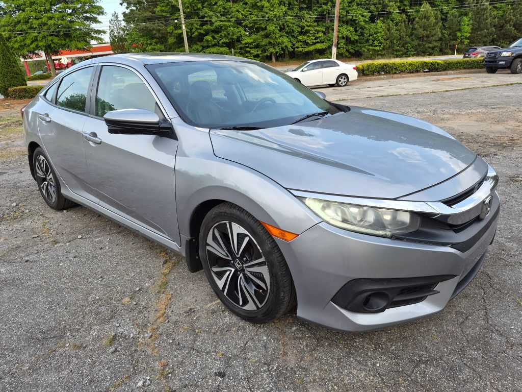 2017 HONDA Civic