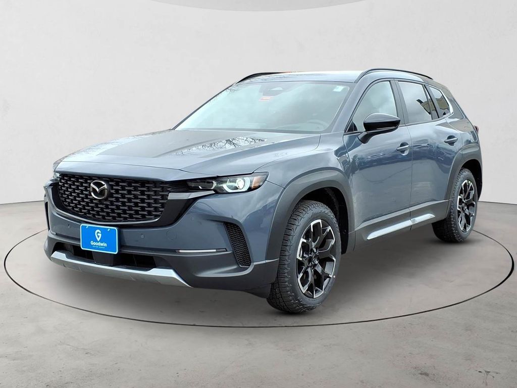 2026 MAZDA CX-50