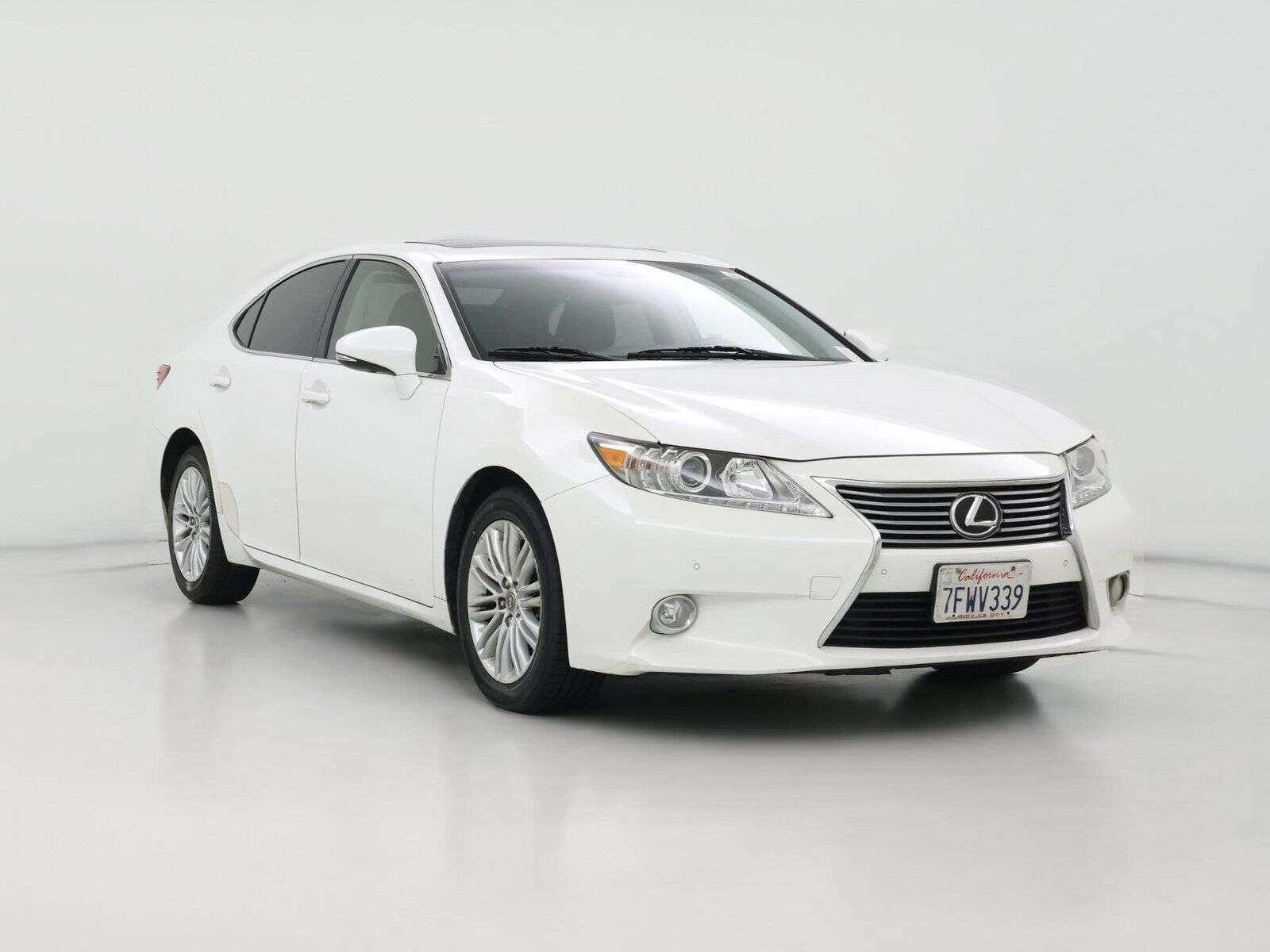 2014 LEXUS ES