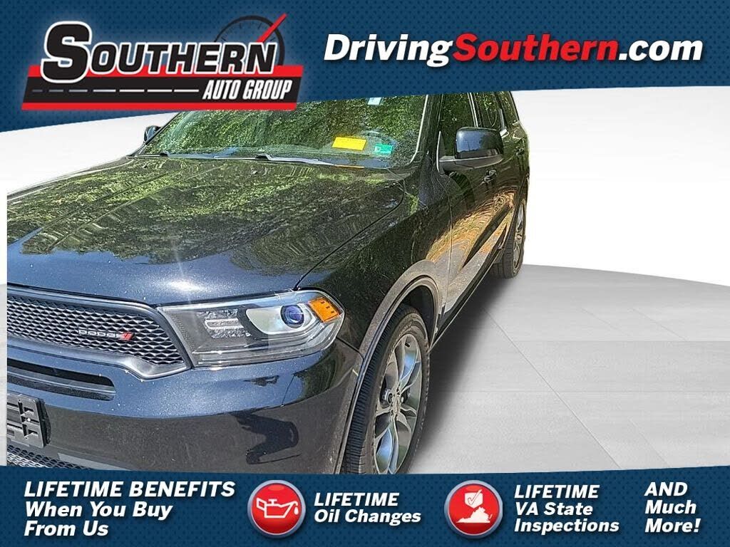 2020 DODGE Durango