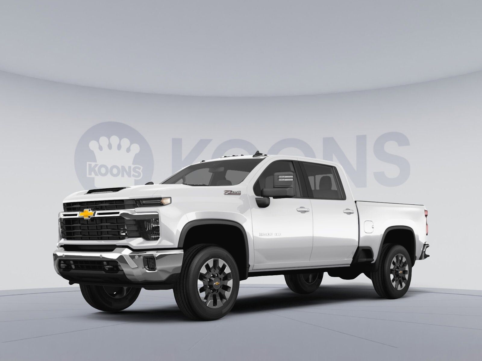 2026 CHEVROLET Silverado HD