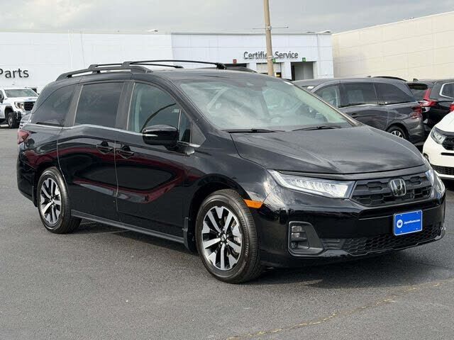 2026 HONDA Odyssey