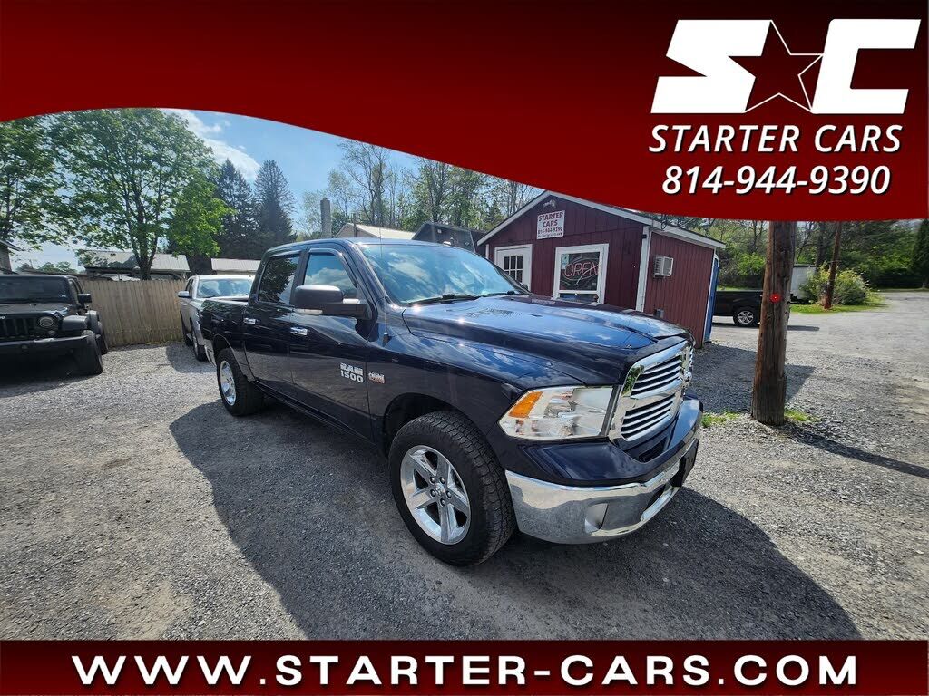 2015 RAM 1500