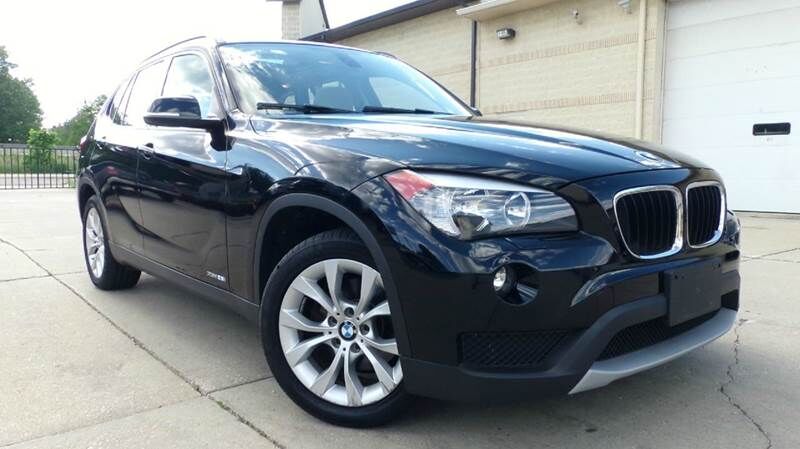 2014 BMW X1