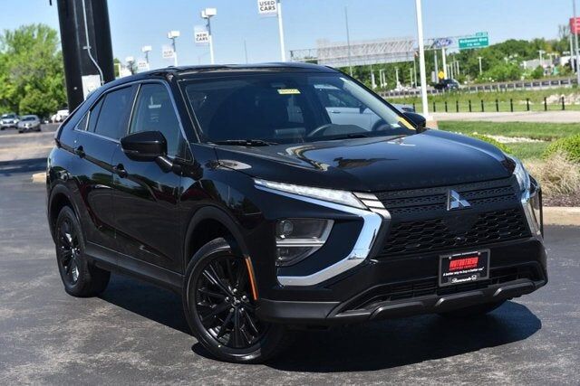 2022 MITSUBISHI ECLIPSE CROSS