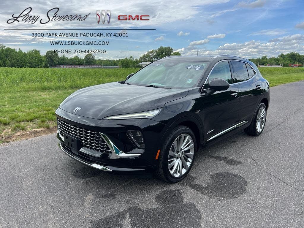 2024 BUICK Envision