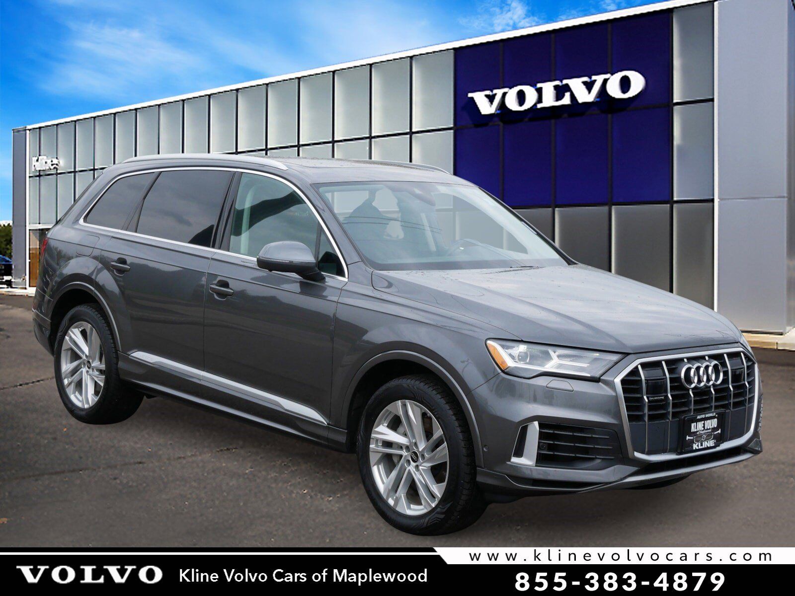 2022 AUDI Q7