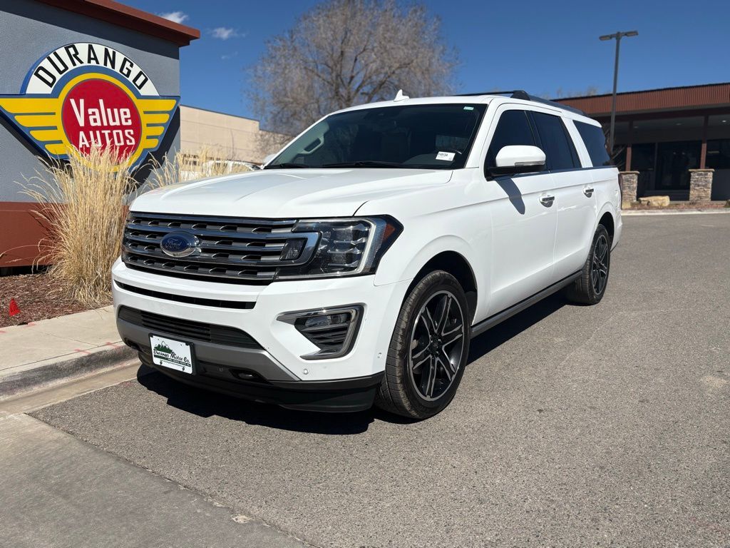 2020 FORD Expedition