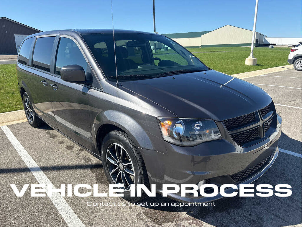 2019 DODGE Grand Caravan