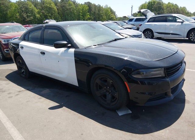 2018 DODGE Charger