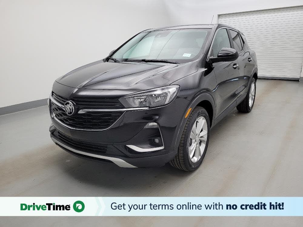 2022 BUICK Encore GX