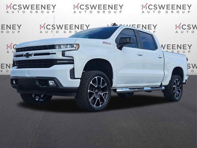 2019 CHEVROLET Silverado