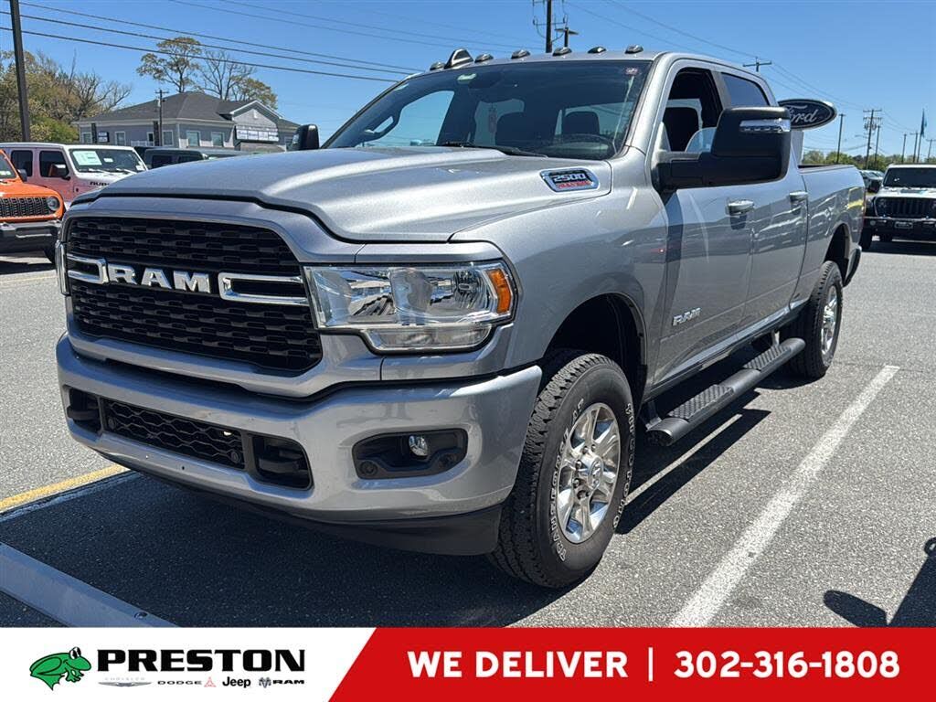 2024 RAM 2500