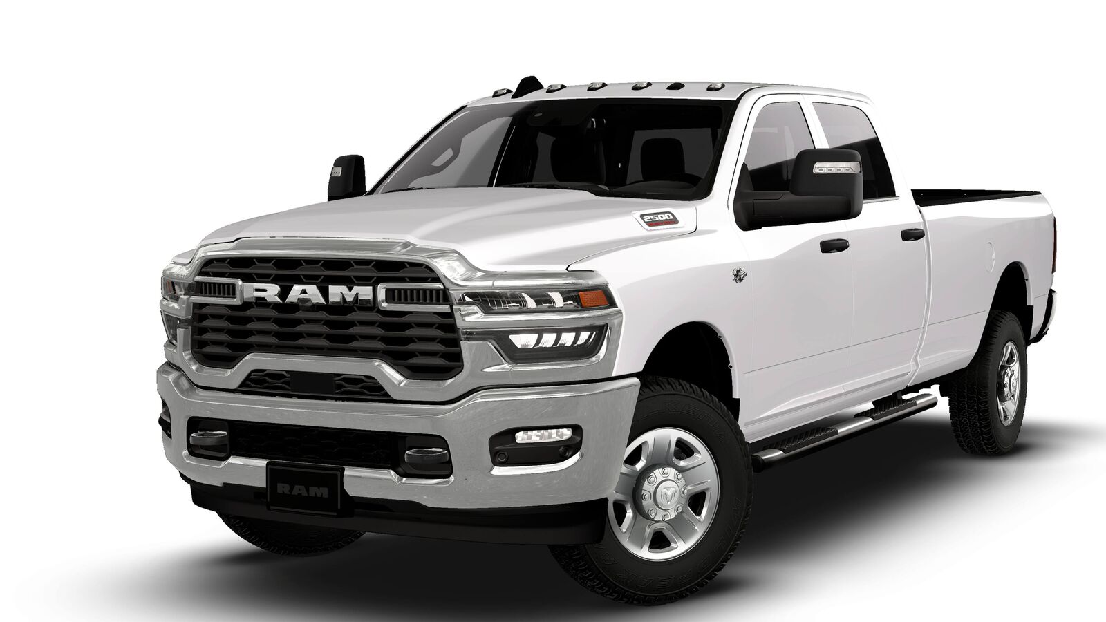2026 RAM 2500