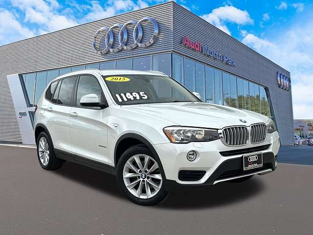 2015 BMW X3