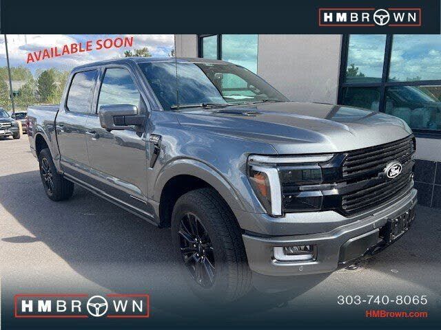 2025 FORD F-150
