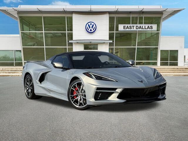 2024 CHEVROLET Corvette