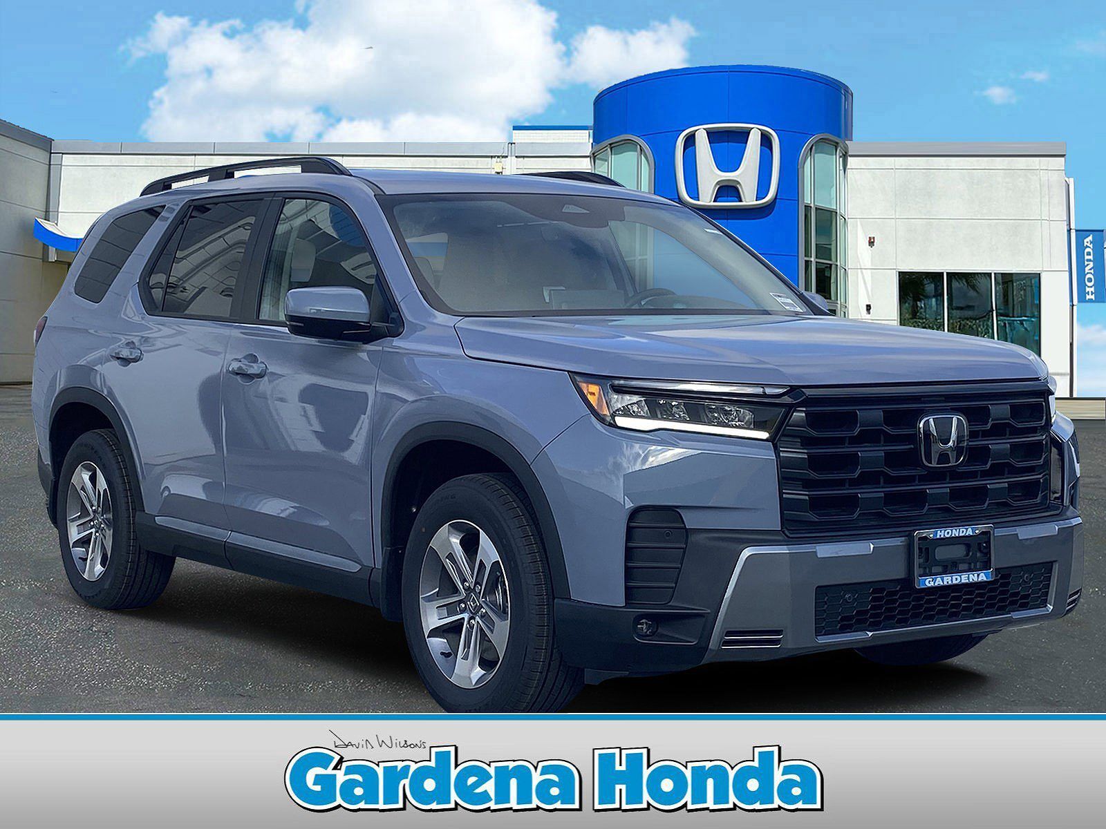 2026 HONDA Pilot
