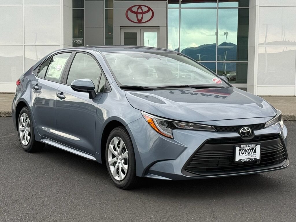 2026 TOYOTA Corolla